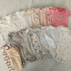 Cute newborn bundle